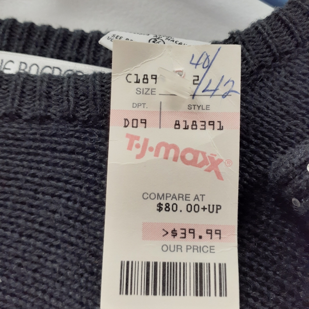 Sweater - Picture 3 of 3